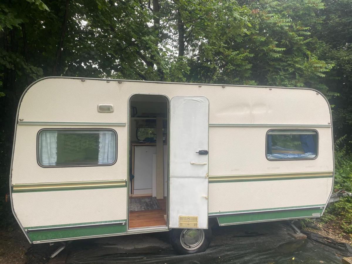 Campingplatz Mariengrund Bernau am Chiemsee Exterior foto